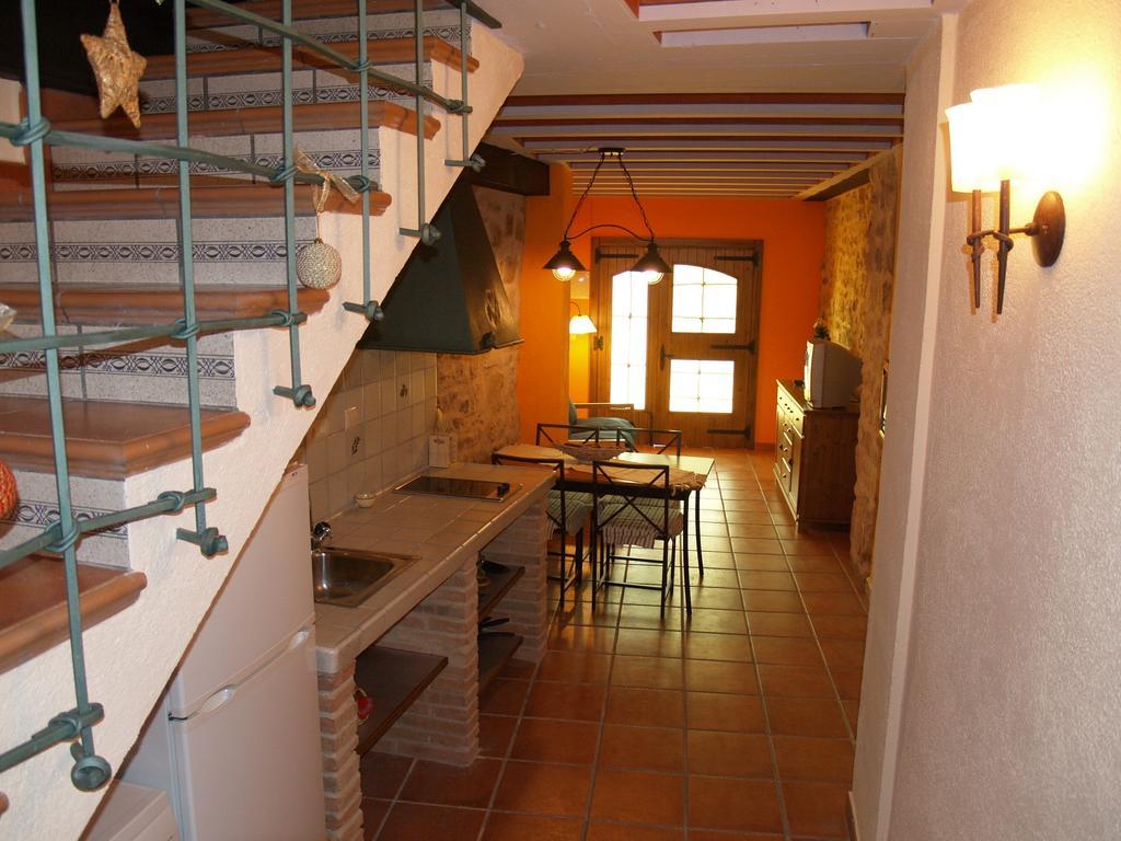 Casa Sole Apartment Villalba dels Arcs Room photo