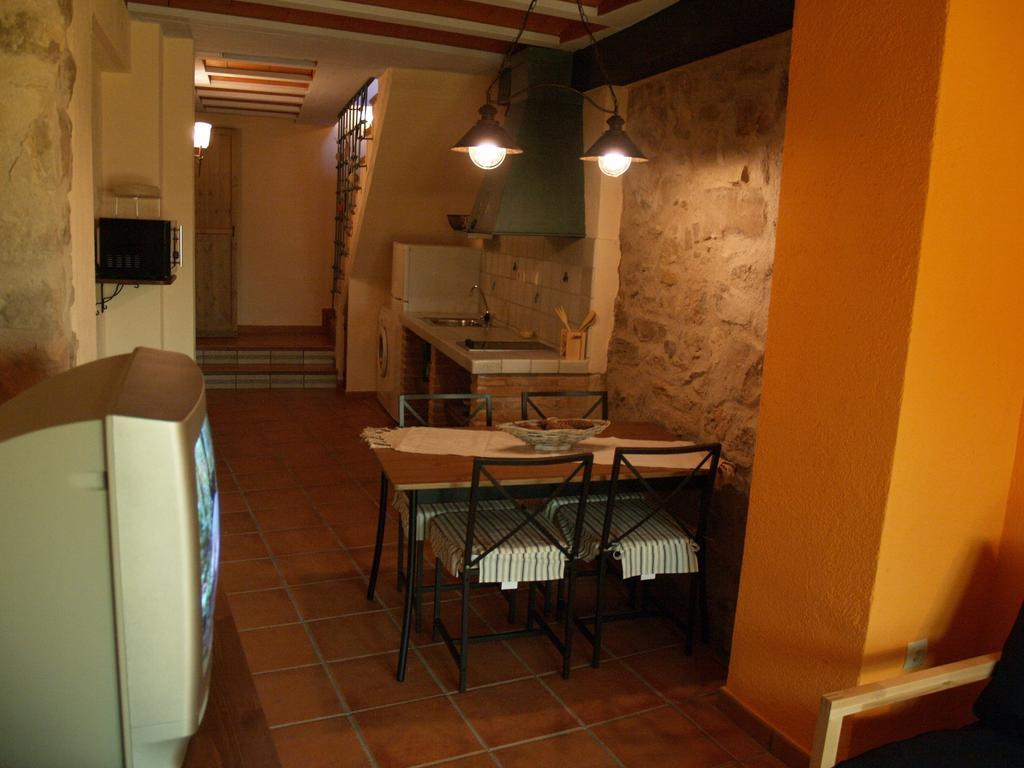 Casa Sole Apartment Villalba dels Arcs Room photo